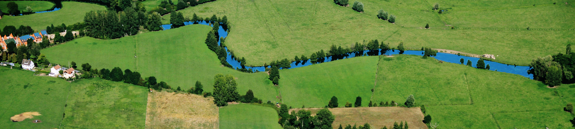 Restauration écologique du ruisseau de Freneuse