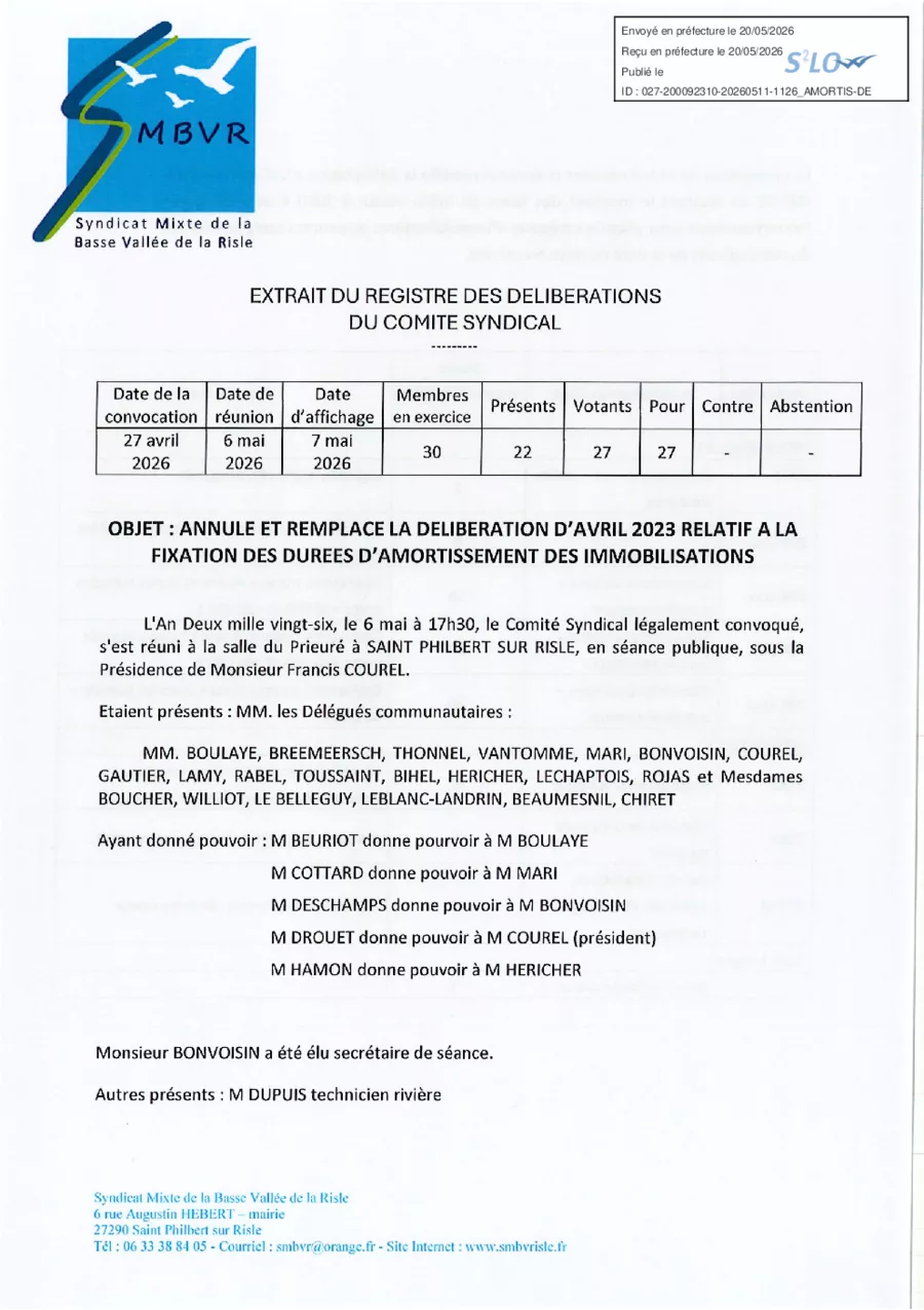 test acte - page 1